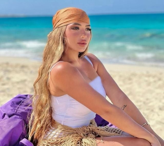 سارة سلامة تعود للسينما بعد غياب سنوات بفيلم 