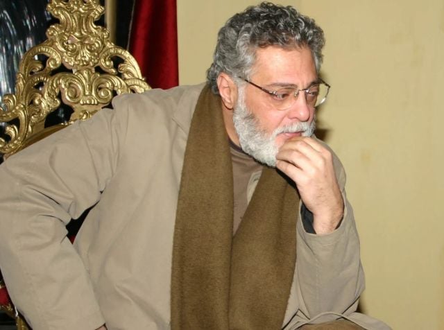 توفيق عبد الحميد يلجأ للقضاء ضد مروجي شائعة وفاته وأشرف زكي يسانده