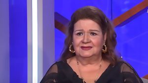 ميمي جمال تكشف تفاصيل سرقة متعلقاتها أثناء توجّهها الى الإسكندرية (فيديو)