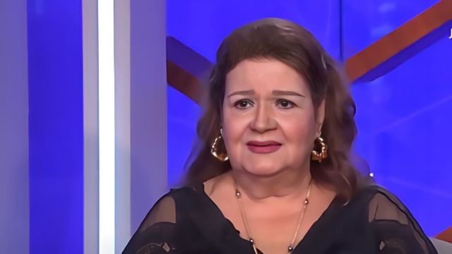 ميمي جمال تكشف تفاصيل سرقة متعلقاتها أثناء توجّهها الى الإسكندرية (فيديو)