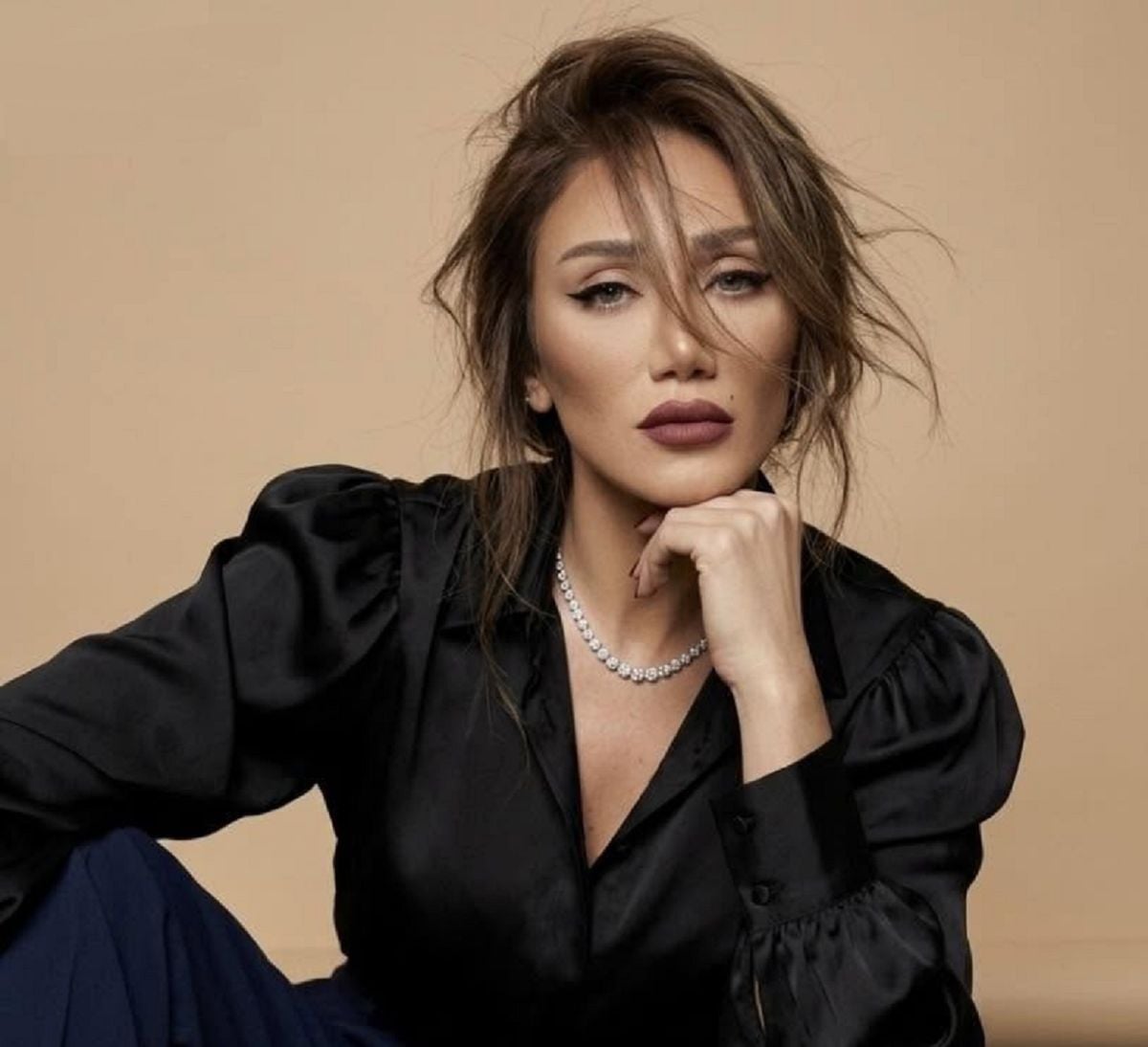 انفجار بمنزل ريهام سعيد بسبب ماس كهربائي ونجاتها وأسرتها من حادث مأساوي