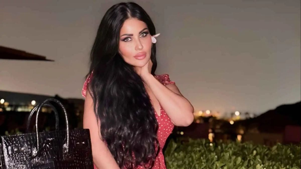 معلومات خاصة عن ندى الكامل ومغنّي الراب الشهير بعد ضبطهما مع مواد مخدّرة