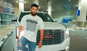 محمد سامي يكرر للمرة الثانية تجربة التمثيل بمسلسل محمد رمضان