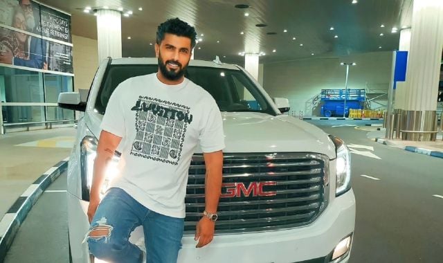 محمد سامي يكرر للمرة الثانية تجربة التمثيل بمسلسل محمد رمضان