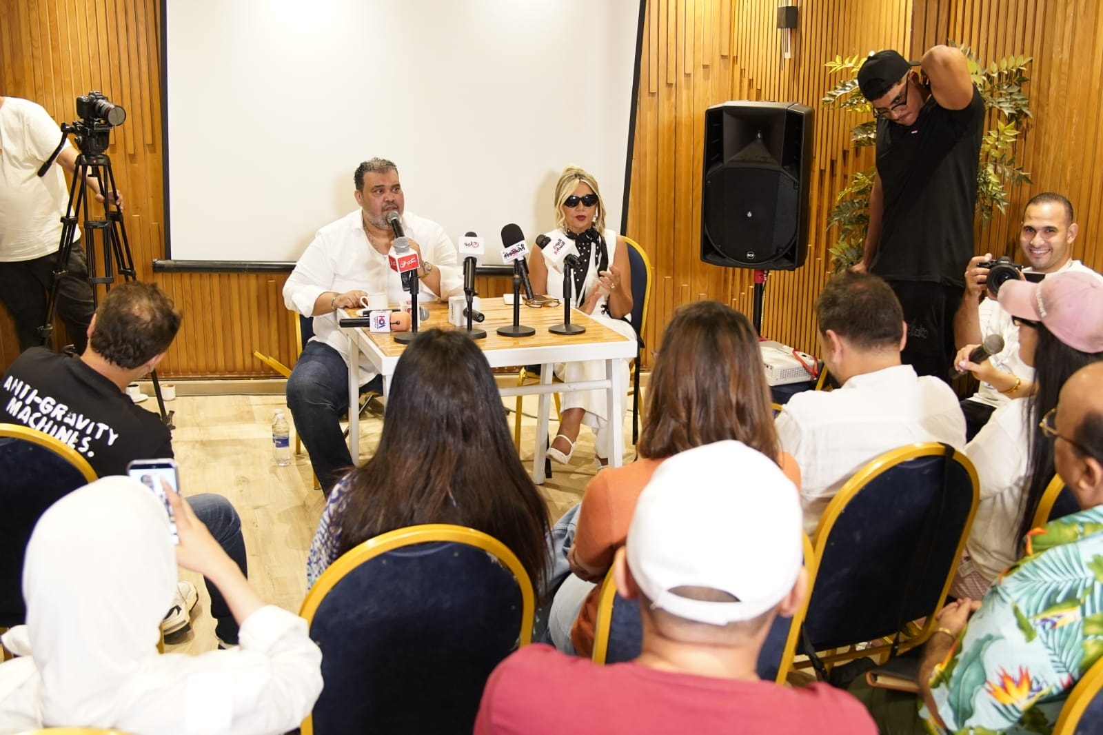 أحمد فتحي يعلن مفاجأة عن مسلسل جعفر العمدة أحمد فتحي يعلن مفاجأة عن مسلسل جعفر العمدة