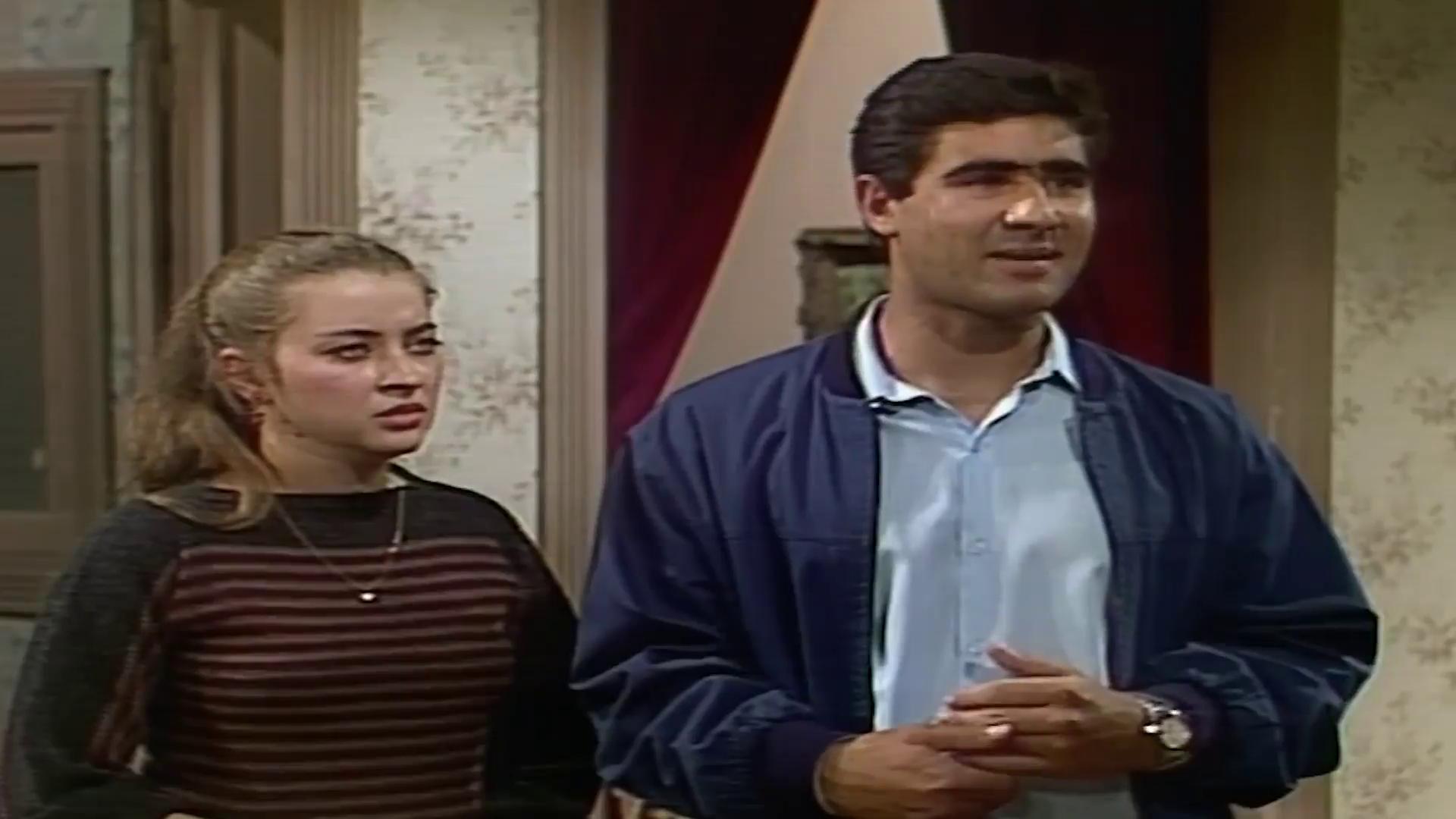 فايزة كمال في مسلسل الدهليز