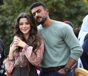 أحمد العوضي يعيد علاقته بيارا السكري للواجهة من جديد بسبب "سلطان الديب"