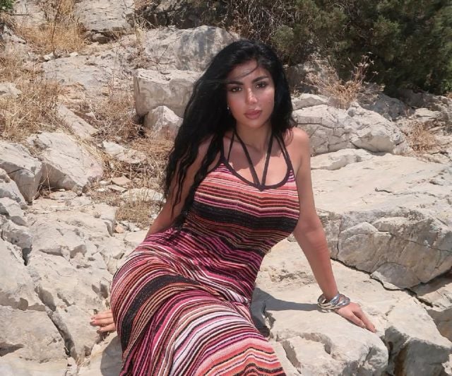  كارولين عزمي ترد على أخبار تعاونها للمرة الثالثة مع أحمد العوضي