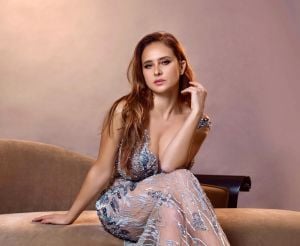 نيللي كريم تمازح رامز جلال وتستعيد ذكرياتها في فيلم "حبك نار"