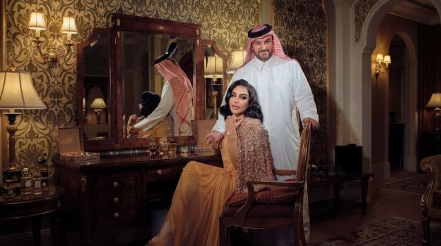 خطوة مفاجئة.. مبارك الهاجري زوج أحلام يدخل عالم الاستثمار في سوريا