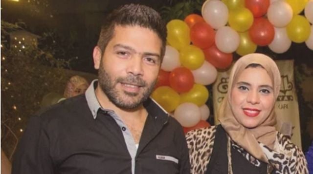 ياسر فرج يكشف تفاصيل جديدة عن عودته الى طليقته في فترة مرضها