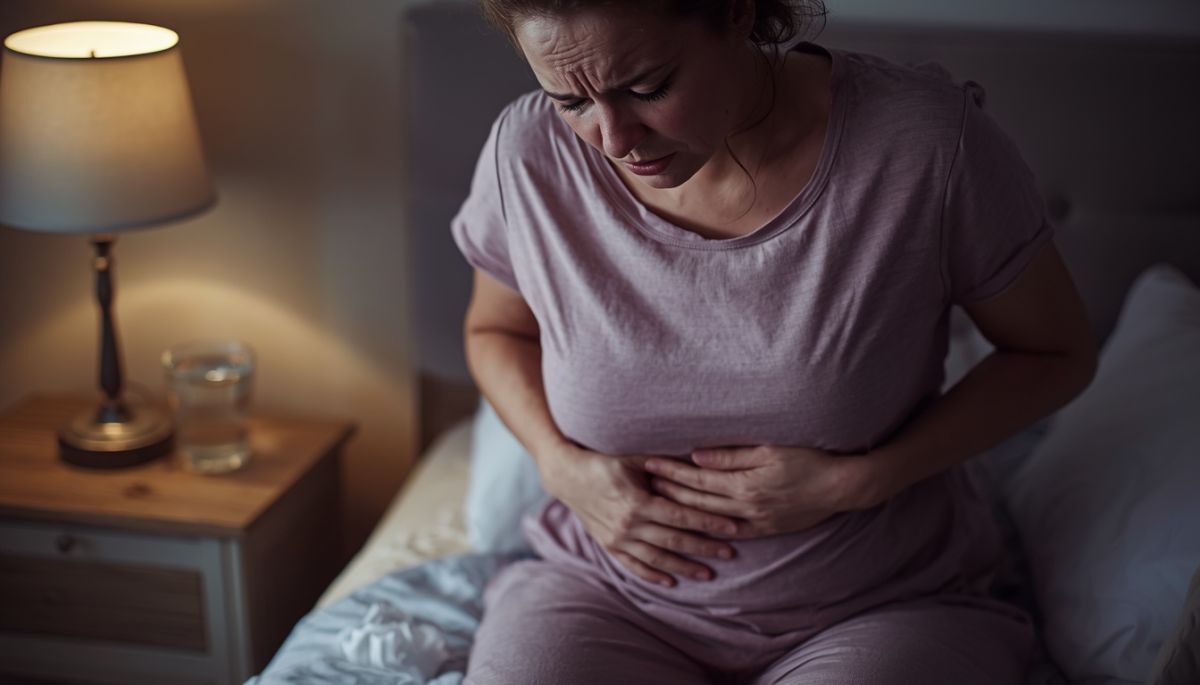 رؤية الدم في المنام يخرج من الفرج للمتزوجة والعزباء