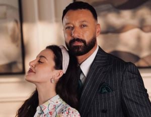 أحمد فهمي يعترف بندمه: أكثر شخص آذيته هو طليقتي أميرة فراج (فيديو)
