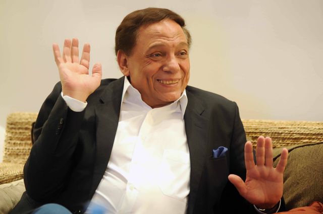 أسباب رفض عادل إمام العمل مع محمود عبد العزيز في 