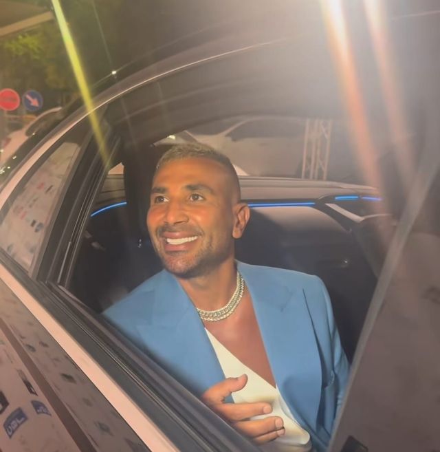 أحمد سعد في موريكس دور 2026.. تكريم عن أغنيته ومزاح طريف مع راغب علامة