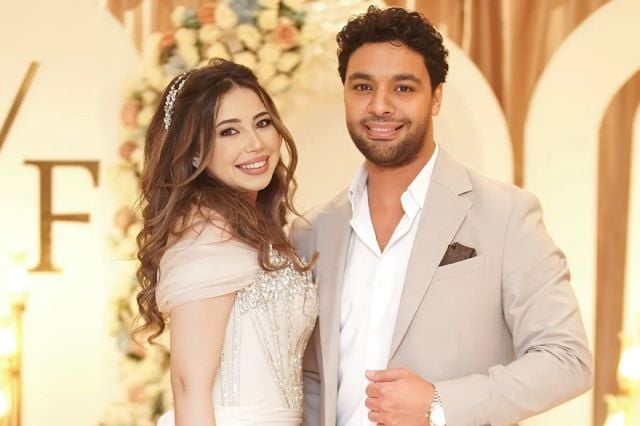 أحمد جمال: أفصل حياتي الشخصية خلال العمل مع فرح الموجي وهي تردّ