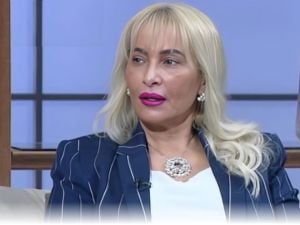 هويدا الغرباوي بعد طلاقها من حسام حسن: سيظل والد أبنائي وأسرار البيت لن تخرج الى العلن (فيديو)