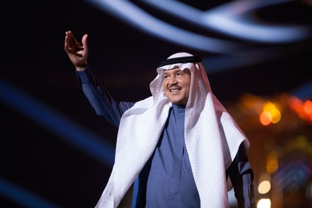 محمد عبده يواسي أسرة عمر شلاح البركاتي.. وداع مؤثر لرفيق 