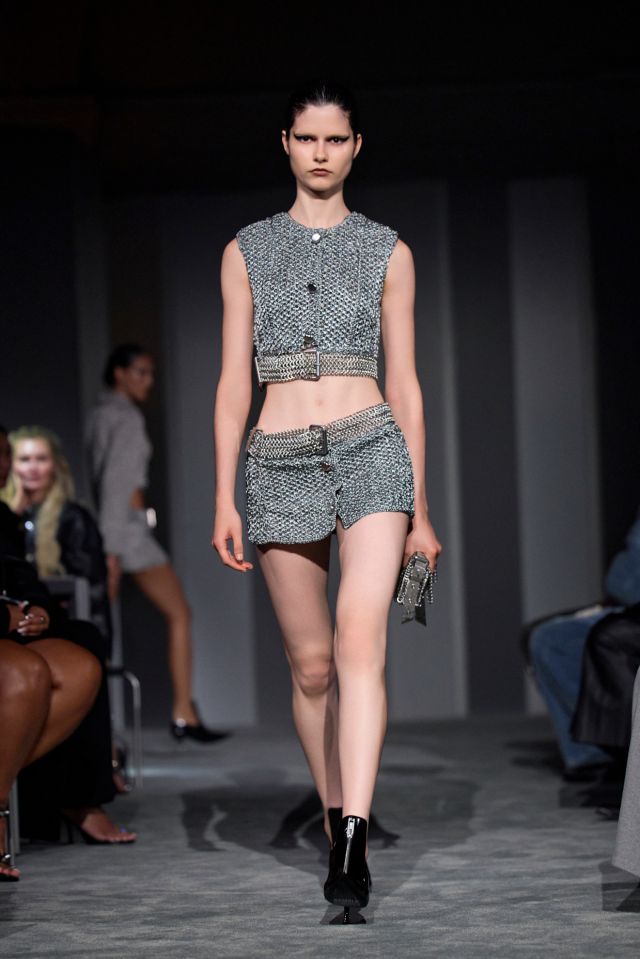 ألكسندر وانغ ربيع وصيف 2026 Alexander Wang 