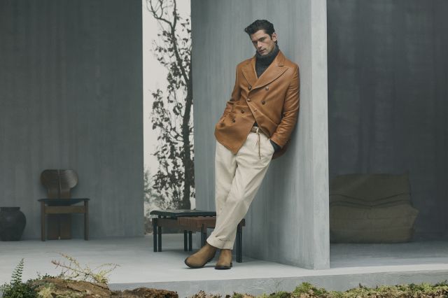 أزياء الرجال من Brunello Cucinelli برؤية عصرية