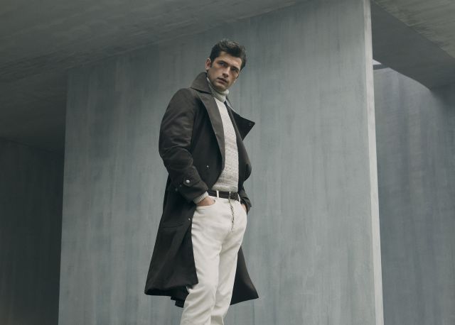 Brunello Cucinelli أسلوب رجالي يجمع الرقي والبساطة