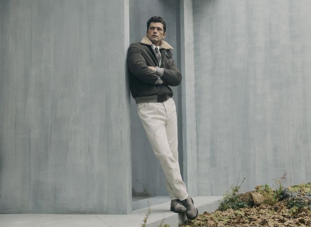 Brunello Cucinelli فخامة تليق بالرجل العصري