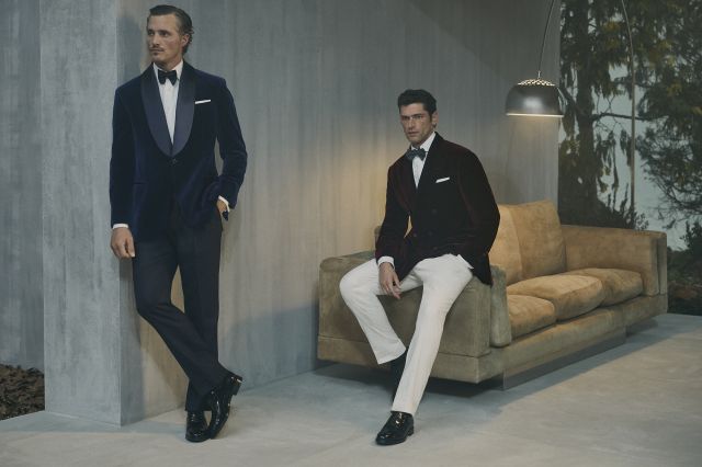 Brunello Cucinelli تفرّد في أزياء الرجال