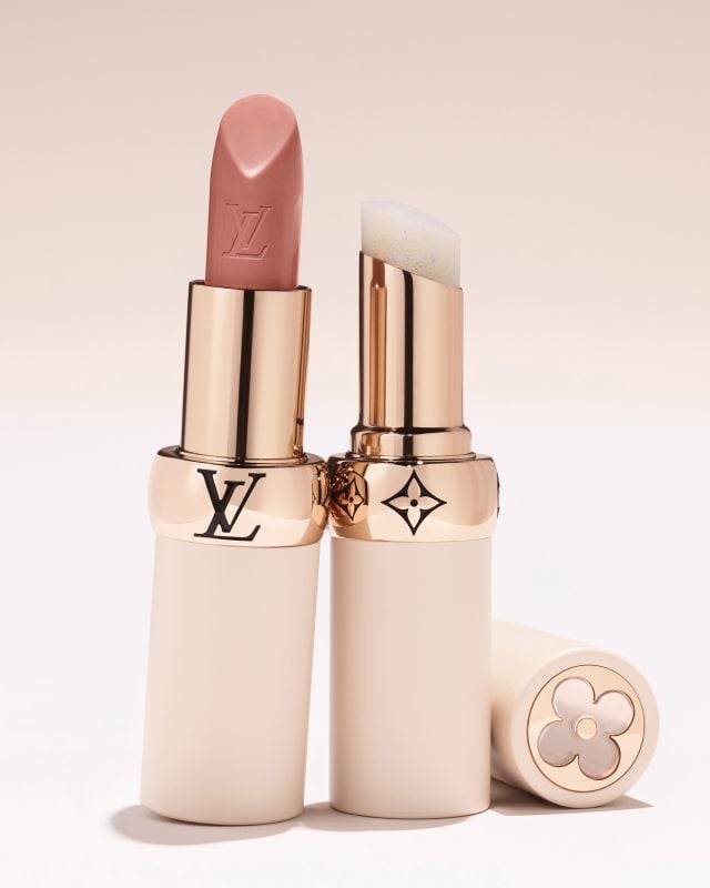 Louis Vuitton — إطلالة جمالية أنيقة بلمسة فاخرة
