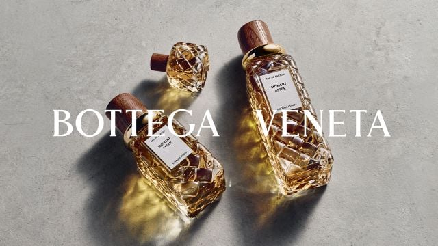مجموعة عطور Alta من BOTTEGA VENETA