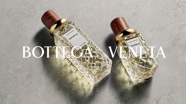 مجموعة عطور Alta من BOTTEGA VENETA