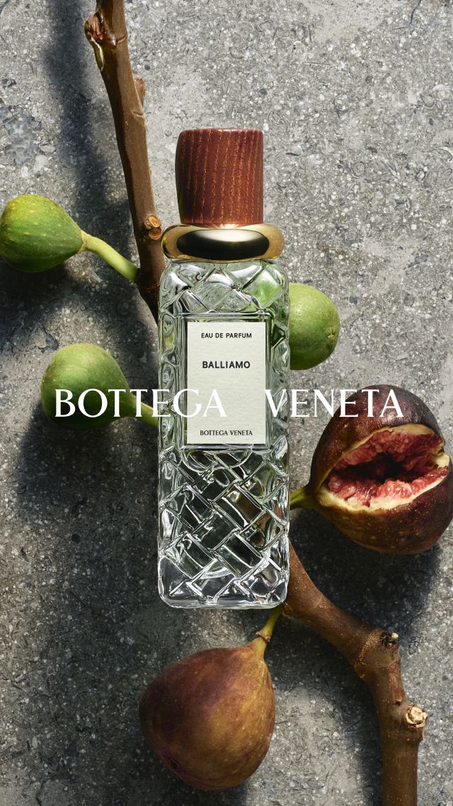 من مجموعة عطور Alta من BOTTEGA VENETA