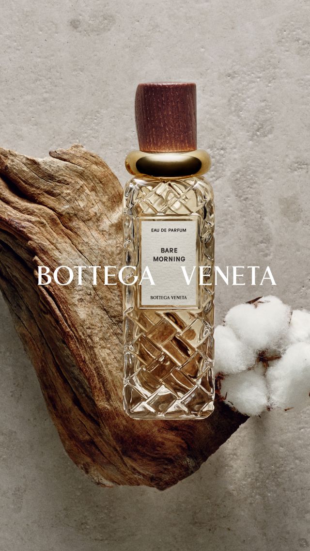 من مجموعة عطور Alta من BOTTEGA VENETA