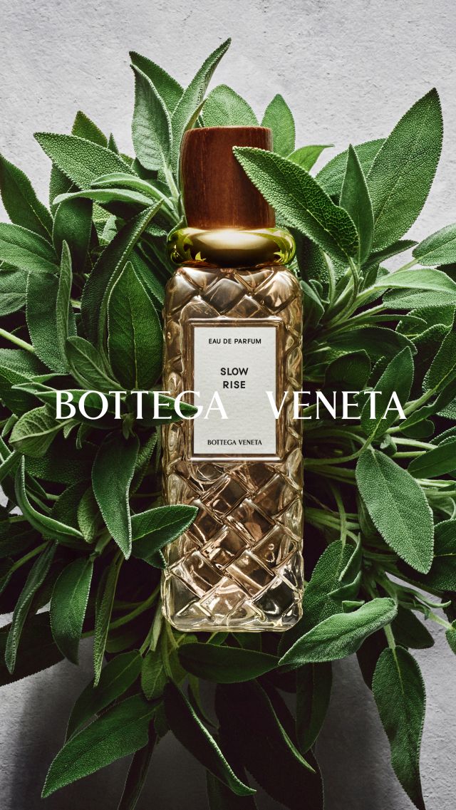 من مجموعة عطور Alta من BOTTEGA VENETA