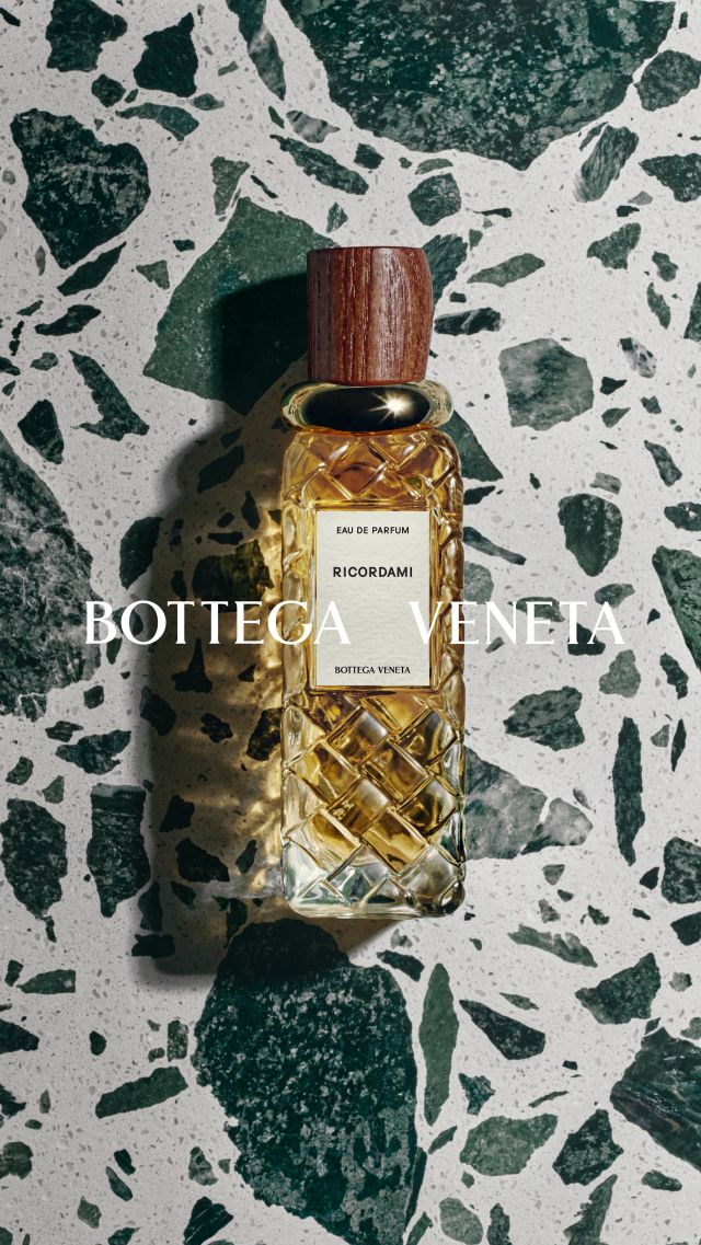 من مجموعة عطور Alta من BOTTEGA VENETA