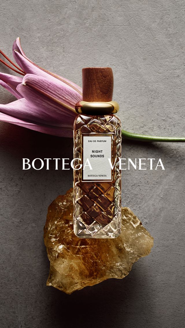 من مجموعة عطور Alta من BOTTEGA VENETA