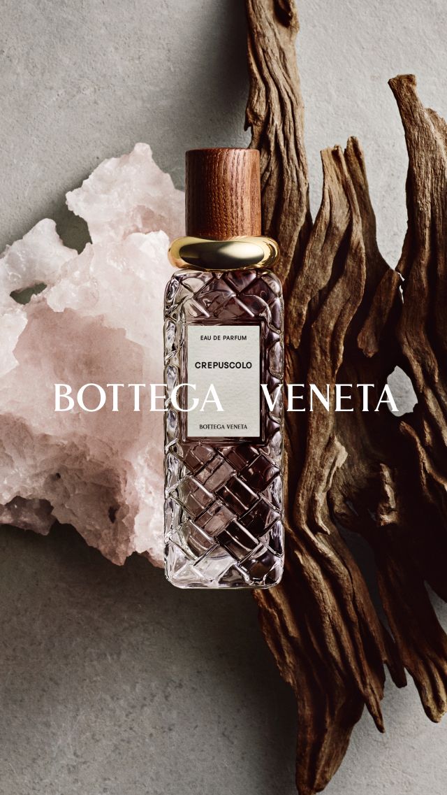 من مجموعة عطور Alta من BOTTEGA VENETA