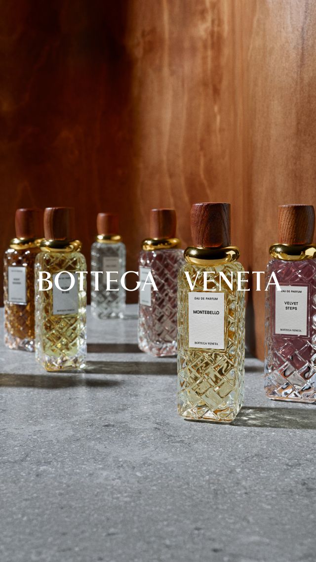 من مجموعة عطور Alta من BOTTEGA VENETA