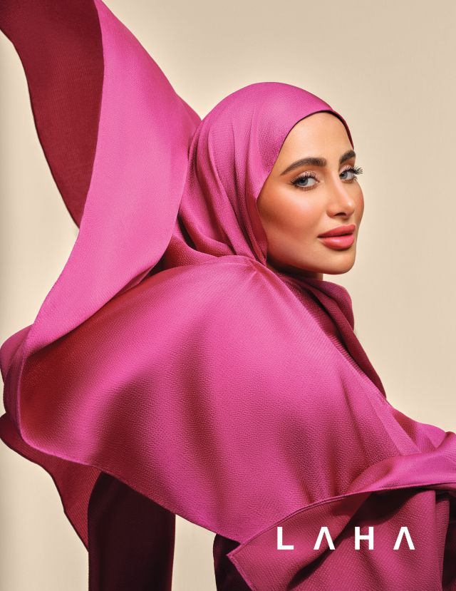 إطلالة رغد فهمي الجمالية تتوهّج بلمسات Benefit