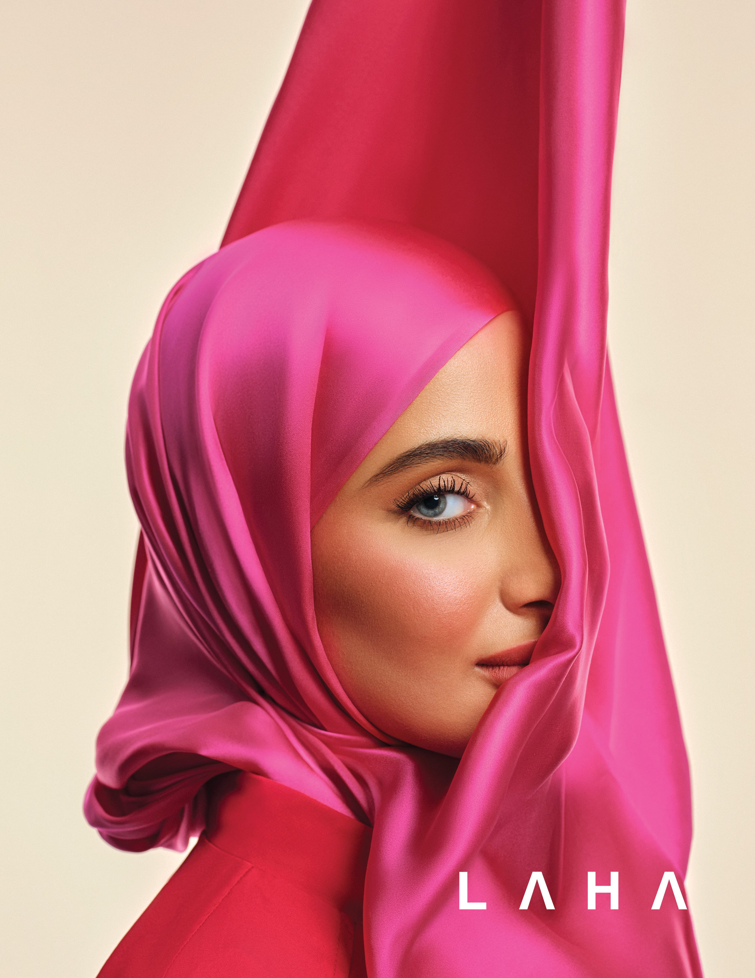 جمال رغد فهمي بلمسات Benefit الناعمة جمال رغد فهمي بلمسات Benefit الناعمة