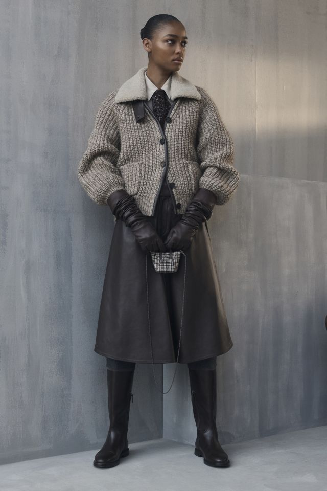 Brunello Cucinelli جمال التفاصيل الراقية