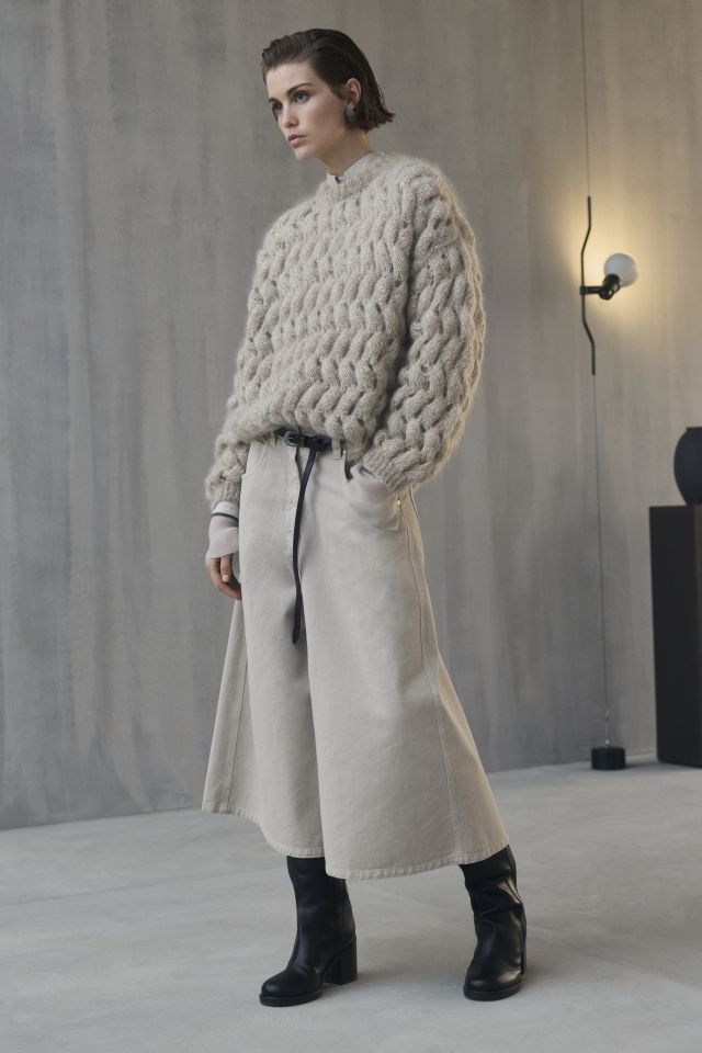 Brunello Cucinelli تصاميم بروح راقية