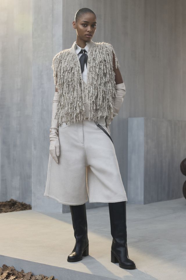 Brunello Cucinelli لمسات مترفة بأسلوب عصري