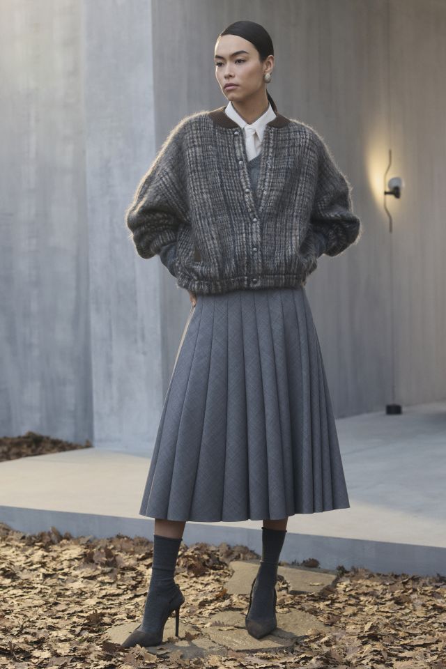 Brunello Cucinelli رؤية جديدة للترف الهادئ