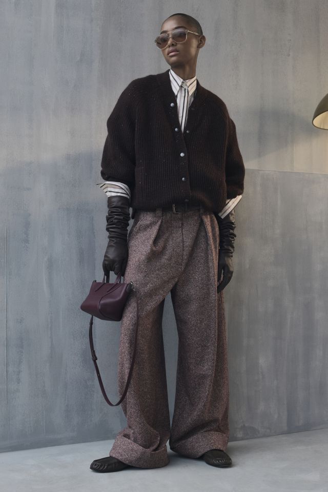 Brunello Cucinelli تفاصيل تعكس الذوق الرفيع