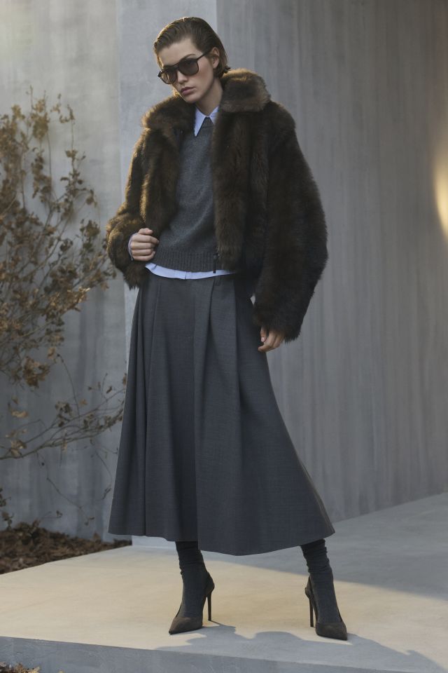 Brunello Cucinelli أسلوب أنيق بلا حدود