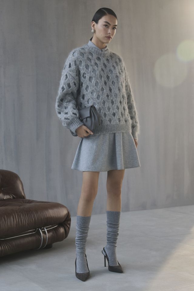 Brunello Cucinelli لمسات راقية لكل إطلالة