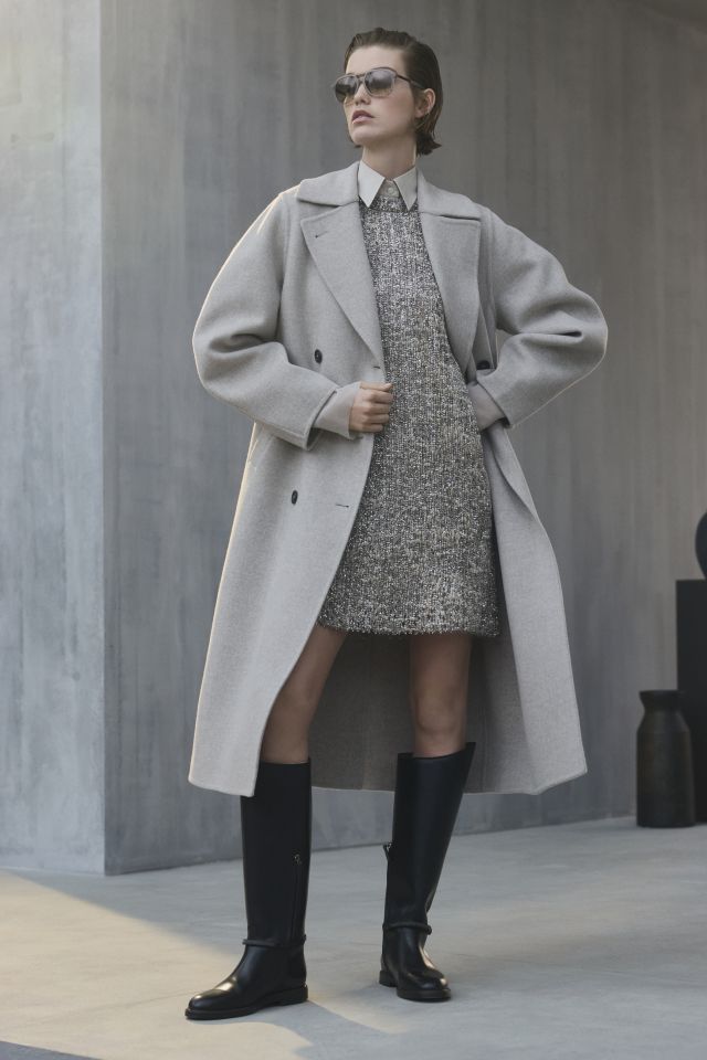 Brunello Cucinelli لغة جديدة في عالم الأناقة