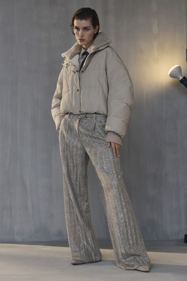 Brunello Cucinelli فخامة راقية بطابع ناعم