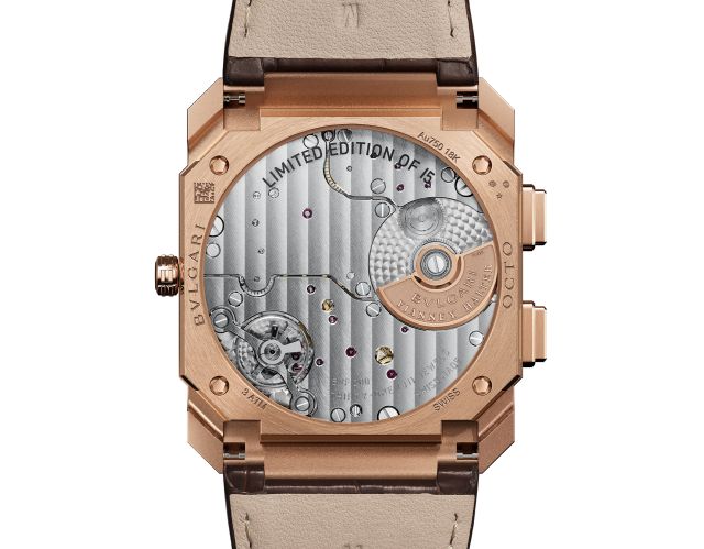 Octo Finissimo Dual Time × Vianney Halter يجسّد جرأة التصميم ودقة الحرفية الميكانيكية