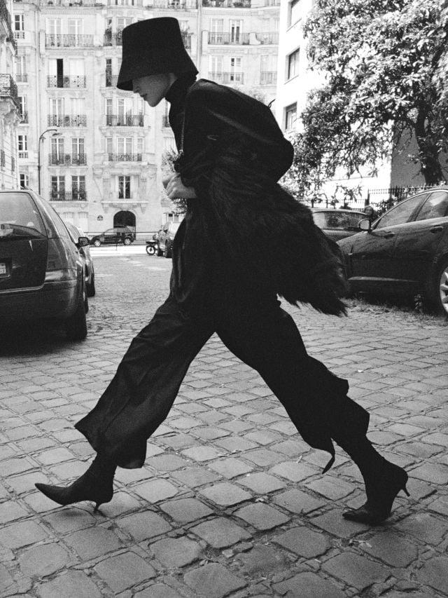 رؤية CELINE لشتاء 2026